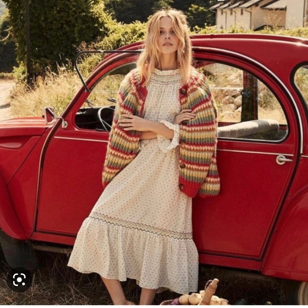 Doen Briar Cardigan